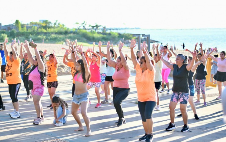 La Municipalidad ofrece este fin de semana actividades playeras y recorridos al aire libre