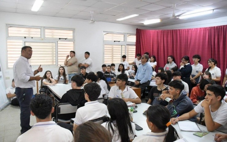 La Ciudad fortaleció la seguridad vial con educación, prevención y más de 20.200 licencias emitidas