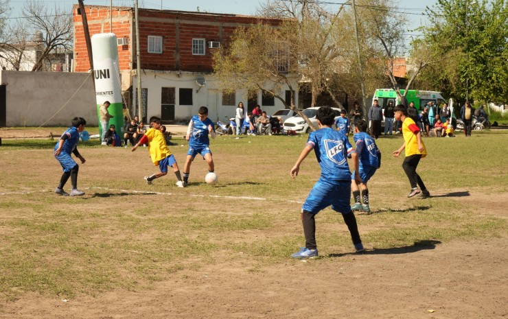 Mundialito, Peña de la Ciudad, certamen Interbarrios y más propuestas deportivas se destacan este fin de semana