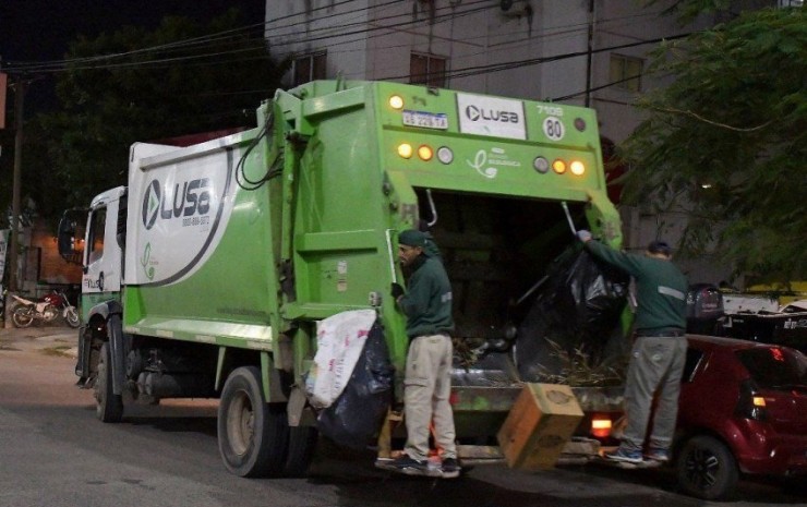 La Municipalidad adelanta la recolección de residuos y cooperará en el operativo vial por los festejos