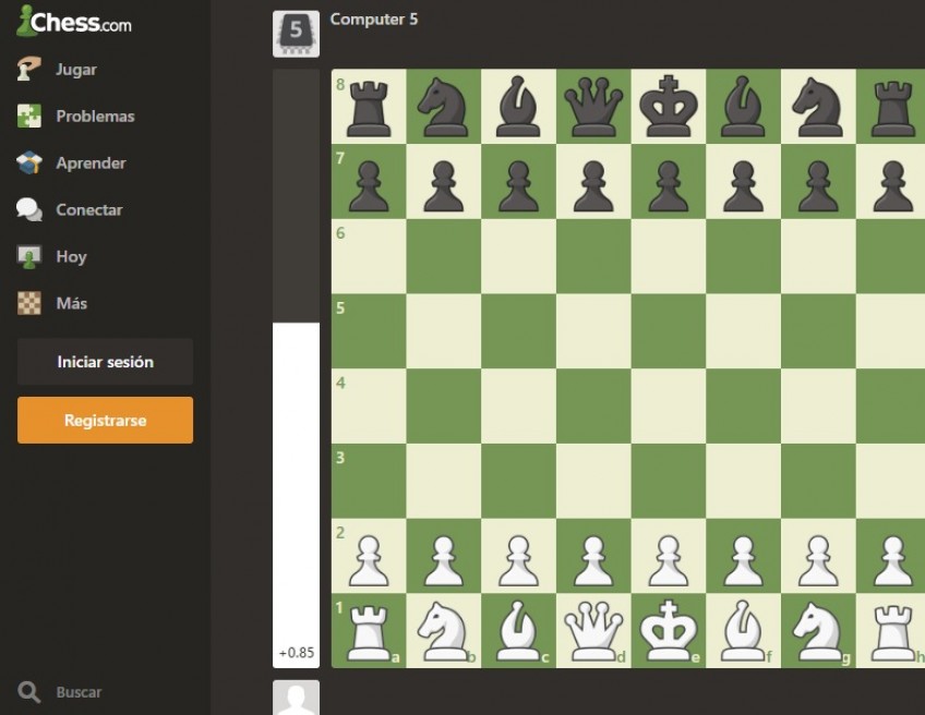 Ajedrez online, jugar ajedrez